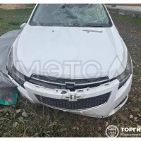 Chevrolet Cruze, 2012 года, 109 лс