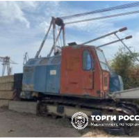 Кран гусеничный РДК-251 (39077)
