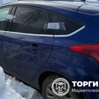 Транспортное средство. Модель: FORD FOCUS. Тип МКПП. VIN X9FKXXEEBKEM74374. Гос. номер: С762МС76. Год выпуска: 2014 . Местона...