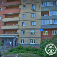 Квартира, состоящая из 1 (Одной) комнаты общей площадью 44,2 кв.м., расположенна