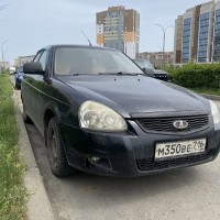 Легковой автомобиль марки: LADA, модели: 217230 LADA Priora, год выпуска: 2012 г