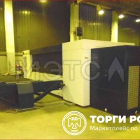 Лазерный станок TruLaser 1030 fider, A0216L0086. Выставляемое на торги имущество