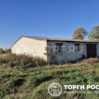 Лот № 12 - Нежилое здание (зерносклад), площадь 412,4 кв.м., адрес: Нижегородска