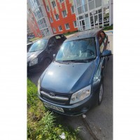 легковой автомобиль марки: LADA, модель: 219050 LADA Granta, год выпуска: 2014 г