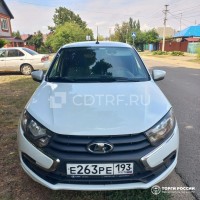 LADA GRANTA, 2023г.в.
