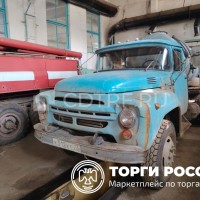 Год выпуска: 1994Идентификационный номер: отсутствует Модель: ЗИЛ 431412 КО 520Т