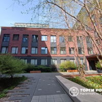 Находящееся в залоге и принадлежащее должнику на праве собственности нежилое помещение, расположенное по адресу: г.Москва, пр...