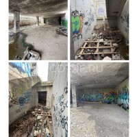 Земельный участок и железобетонные конструкции в г. Воронеж