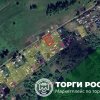 Садоводческое некоммерческое товарищество Луч , участок 44. Категория земель: Зе