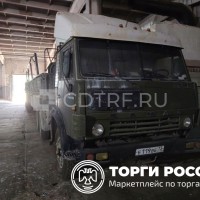Год выпуска: 1994Идентификационный номер: ХТC54100 0R1067339Модель: КАМАЗ 5410Ти
