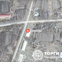 1/4 доли в праве собственности на квартиру площадью 39.5 кв.м.,расположенную по 