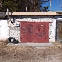 Гараж 28 кв.м. и земельный участок 30 кв.м. в Югорске