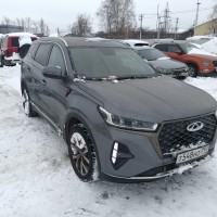 Транспортное средство. Модель: CHERY TIGGO 7 PRO MAX. Тип АКПП. VIN LVVDB21B5PD743057. Гос. номер: Т548НО797. Год выпуска: 20...