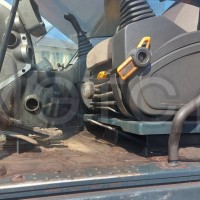 Экскаватор HYUNDAI R300LC-9SH, 2012 года