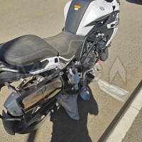 Мотоцикл BENELLI TRK 502X, 2022 года