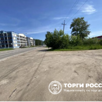 Объект незавершенного строительства под склад, право заключения договора аренды 