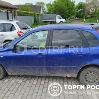 Реализация имущества …