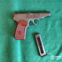 Огнестрельное оружие МР-79-9ТМ, кал. 9 № 0933914885