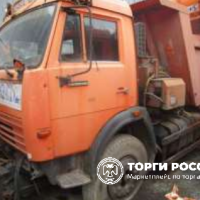 Камаз 65115-62 КМ-800С /Р 184 АР/ гар.№2434