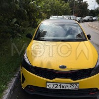 Kia Rio, 2021 года, 123 лс, 65 300 км, АКПП