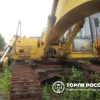 Экскаватор гус.KOMATSU PC360-7 59 ЕВ 8737