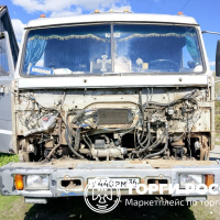 КАМАЗ 53215С, 2000 г.в., VIN: XTC53215CY2124803