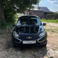 Lada Granta, 2023 года, 89 лс, 68000 км