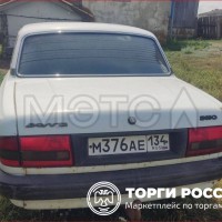 ГАЗ 3110 «Волга», 1998 года, 100 лс, 181886 км