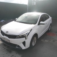 Автомобиль SOLARIS KRS