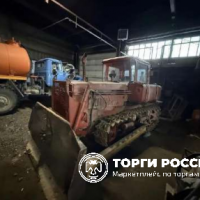 Трактор ДТ–75ДЕРС2, зав. №740210 г.в. 2008