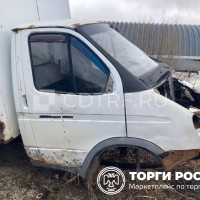 Автомобиль марки и модели -172412 Год выпуска – 2015 Идентификационный номер (VI