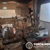 Станок четырехсторонний продольно-фрезерный VH-M623C