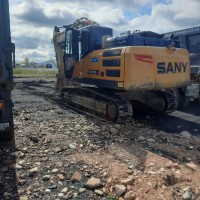 SANY SY* Экскаватор SY225CNLC (Дизельный, 5,2 л, 163 л.с., АТ) с пробегом в лизи