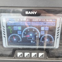 SANY BHL* Экскаватор-погрузчик BHL95 (Дизельный, 3,8 л, 101 л.с. АТ) с пробегом 