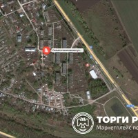 Квартира, площадью: 29,4 кв.м., с кадастровым номером: 71:19:010610:374