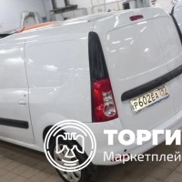 LADA Largus, VIN XTAFS045LM1389795, год выпуска 2021. Местонахождение: г. Москва