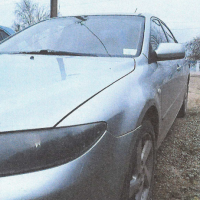 легковой автомобиль Mazda 6, 2003 г.в., г.н. В141ТХ702, VIN JMZGG12F541219988, т