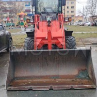 Погрузчик PROKEEPER WL30, 2024 года