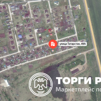 жилой дом с кадастровым номером 16:39:072201:956, площадью 77,4 кв.м., расположе