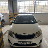 Автомобиль легковой, марка: KIA , модель: RIO, VIN: Z94CB41AADR162709, гос. рег. номер: M540PO134, год изготовления: 2013