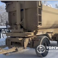 Прицеп-самосвал ТОНАР-85792, 2018 г.в. VIN X0T857920J0000655 Гос. номер АЕ677814