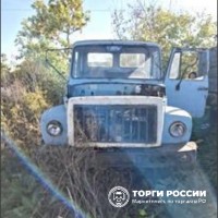 Грузовой автомобиль "ГАЗ 3307", VIN: "ХТН330700N1527289"