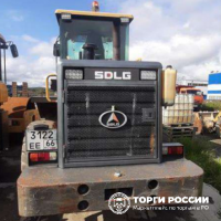 Погрузчик SDLG LG936L, 2021 года