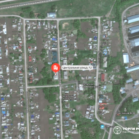 Квартира в Алтайском крае, 43.1 кв.м, 1 комн.