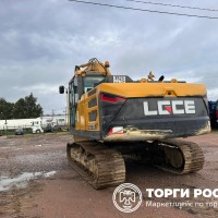 LGCE E6210 Экскаватор E6210H (Дизельный, 6,1 л, 167 л.с., АТ) с пробегом в лизин