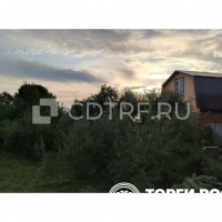 Земельный участок, площадь 599 кв. м., 70:22:0010217:201.