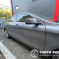 Легковой автомобиль марки: MERCEDES-BENZ, модель: CLA 200, год выпуска: 2015 г.,