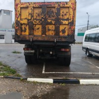 HONGYAN 908 6x4 Самосвал CQ3346HV35 (Дизельный, 8,7 л, 347 л.с., МТ) с пробегом 