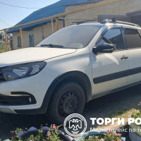 Легковой автомобиль марки: LADA модель: 219470 LADA Granta, год выпуска: 2020 г.