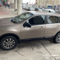 Автомобиль марки NISSAN модель Qashqai 2011 г.в. VIN: SJNFBAJ10U2314012